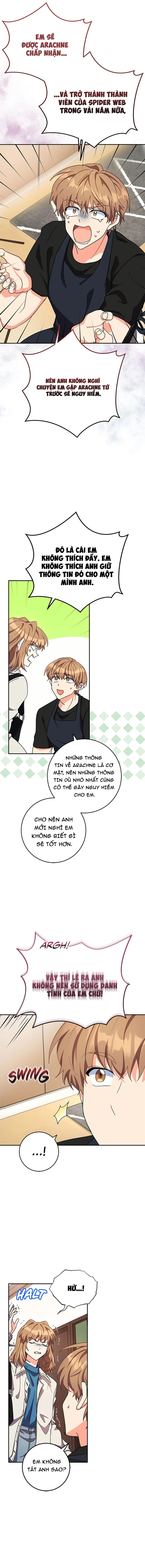 Anh Em Tôi – Những Nhân Vật Chính Chapter 47 - Trang 2