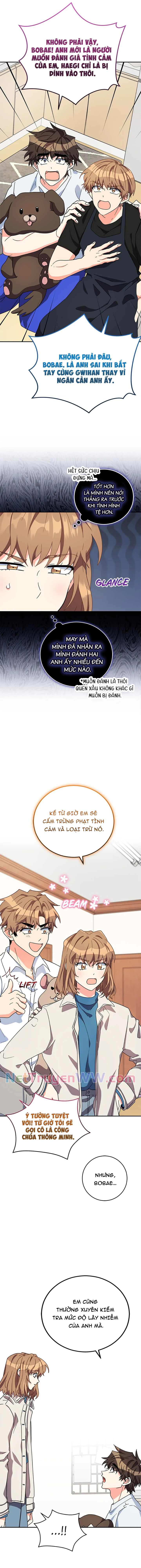 Anh Em Tôi – Những Nhân Vật Chính Chapter 47 - Trang 2