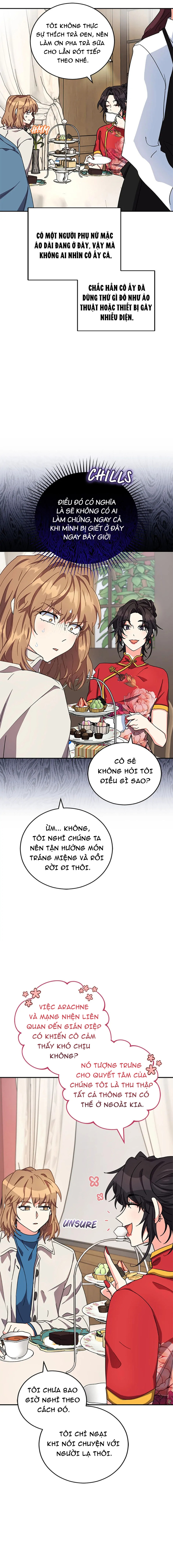 Anh Em Tôi – Những Nhân Vật Chính Chapter 46 - Trang 2