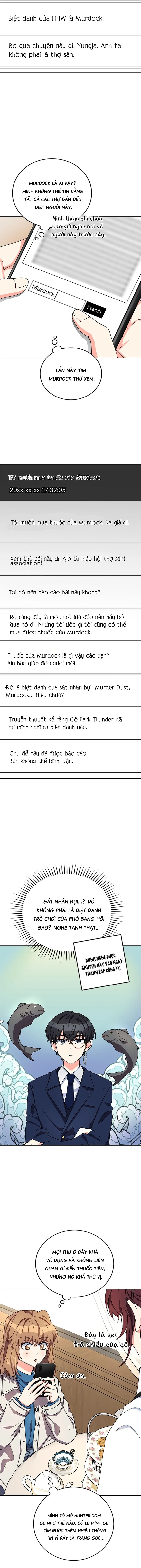 Anh Em Tôi – Những Nhân Vật Chính Chapter 45 - Trang 2