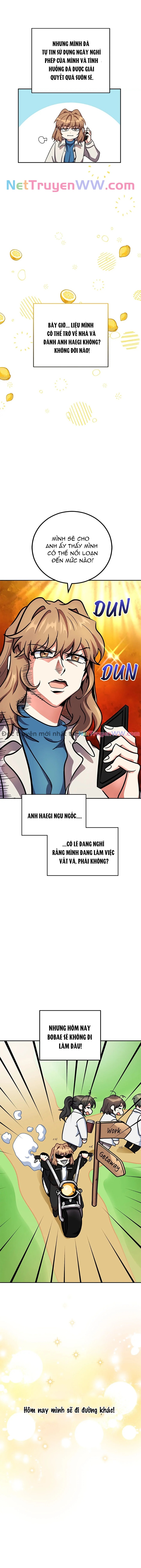 Anh Em Tôi – Những Nhân Vật Chính Chapter 45 - Trang 2