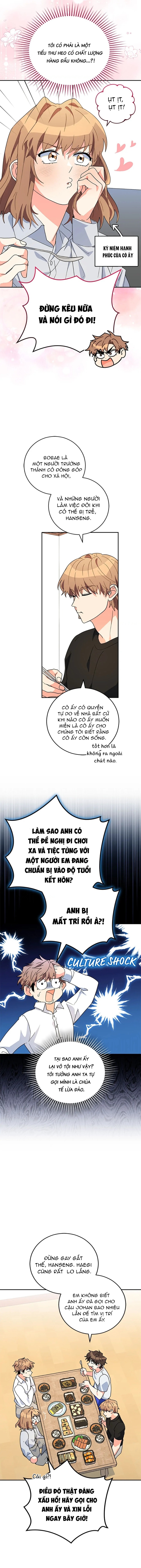 Anh Em Tôi – Những Nhân Vật Chính Chapter 44 - Trang 2