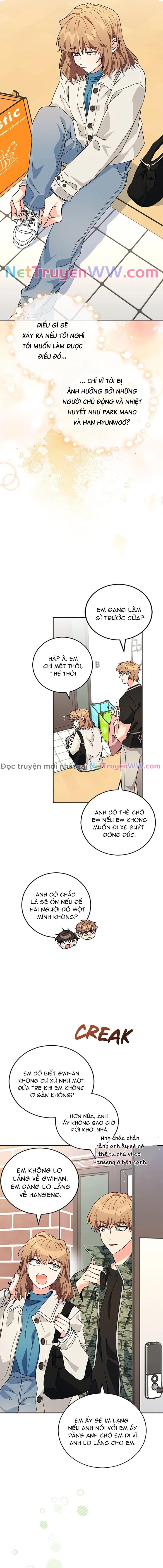 Anh Em Tôi – Những Nhân Vật Chính Chapter 44 - Trang 2