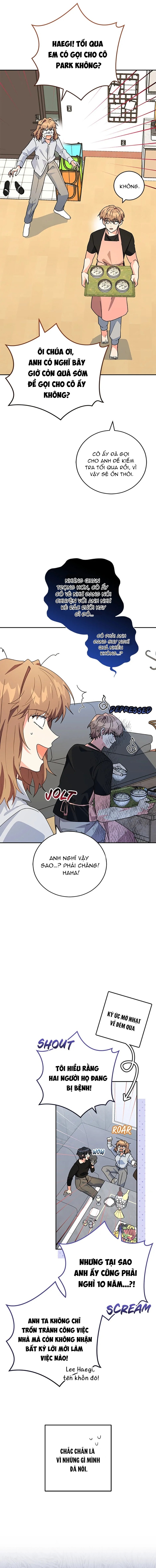 Anh Em Tôi – Những Nhân Vật Chính Chapter 44 - Trang 2