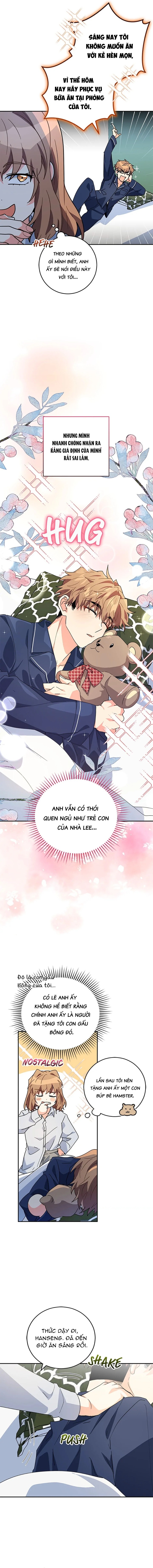 Anh Em Tôi – Những Nhân Vật Chính Chapter 44 - Trang 2