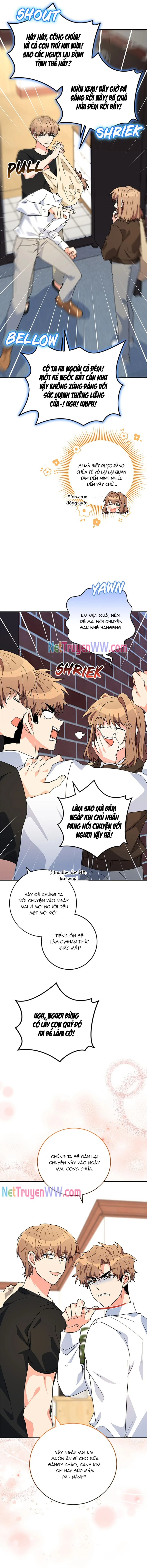 Anh Em Tôi – Những Nhân Vật Chính Chapter 43 - Trang 2