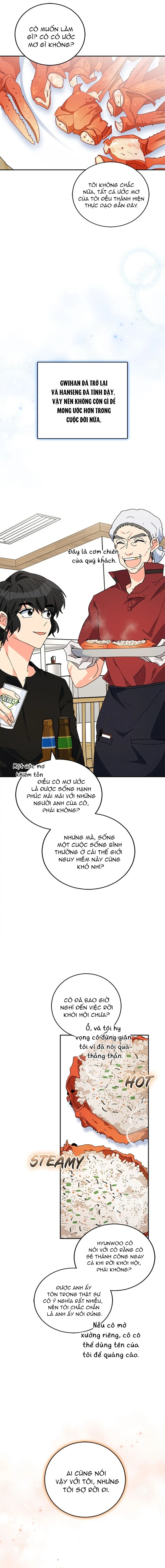 Anh Em Tôi – Những Nhân Vật Chính Chapter 42 - Trang 2