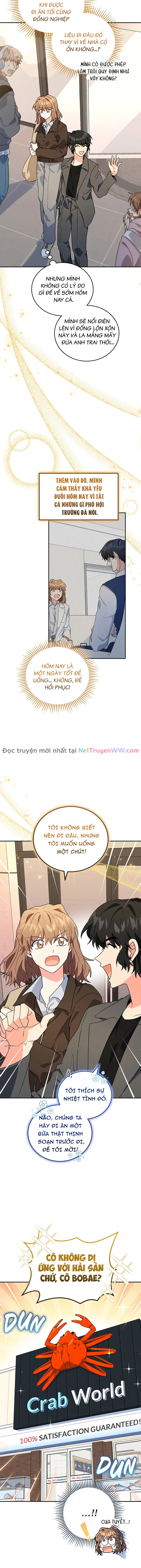 Anh Em Tôi – Những Nhân Vật Chính Chapter 41 - Trang 2