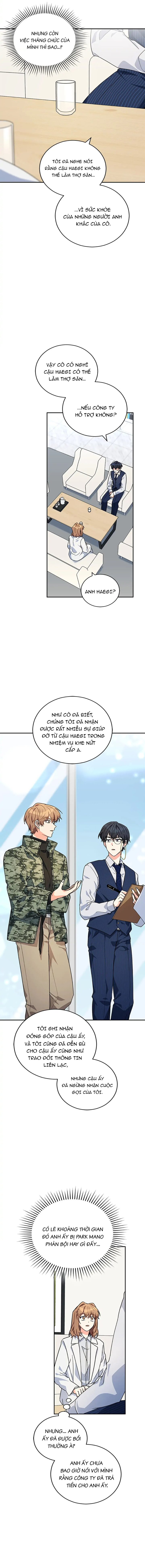 Anh Em Tôi – Những Nhân Vật Chính Chapter 40 - Trang 2