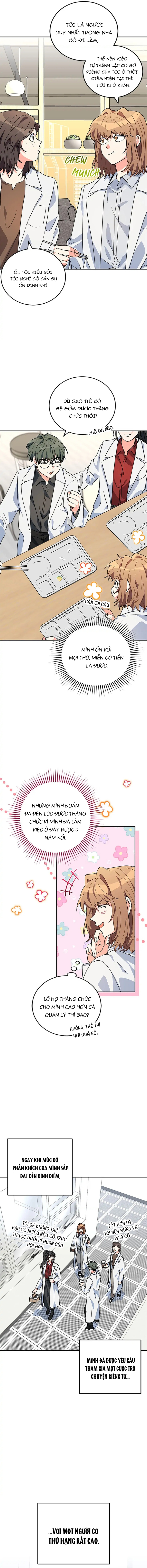 Anh Em Tôi – Những Nhân Vật Chính Chapter 40 - Trang 2