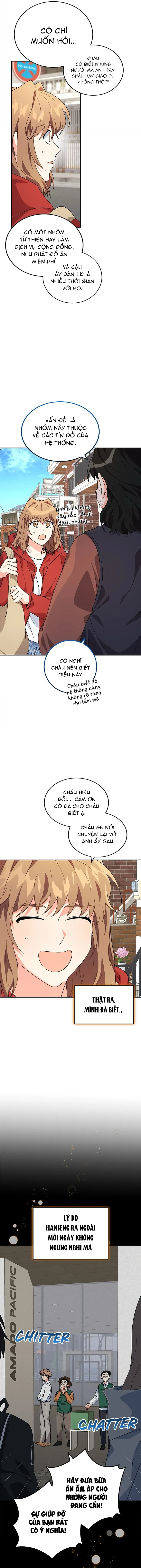 Anh Em Tôi – Những Nhân Vật Chính Chapter 39 - Trang 2