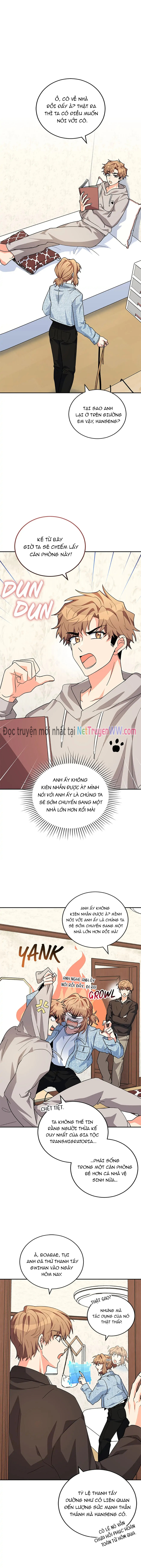 Anh Em Tôi – Những Nhân Vật Chính Chapter 38 - Trang 2