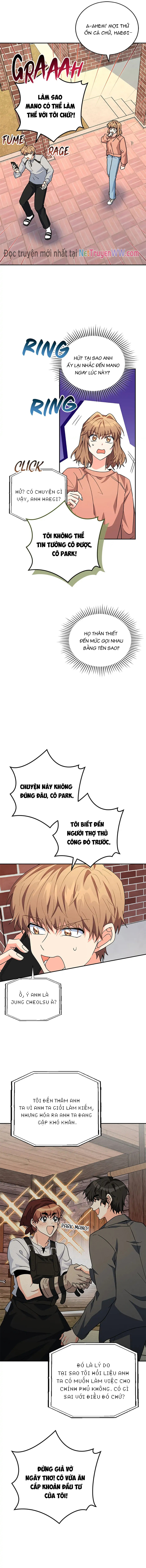 Anh Em Tôi – Những Nhân Vật Chính Chapter 38 - Trang 2