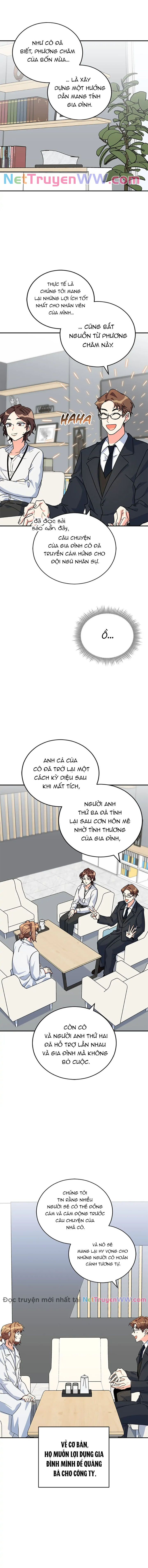 Anh Em Tôi – Những Nhân Vật Chính Chapter 37 - Trang 2