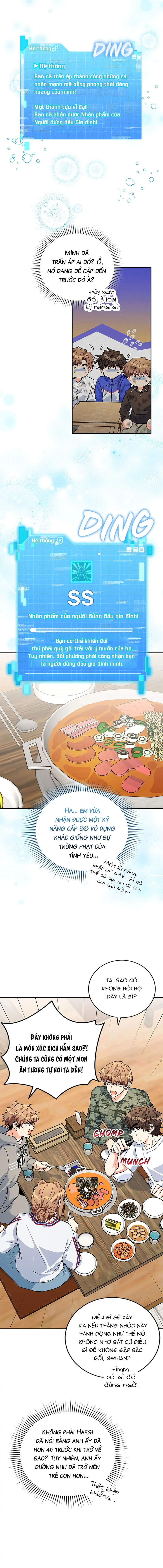 Anh Em Tôi – Những Nhân Vật Chính Chapter 37 - Trang 2