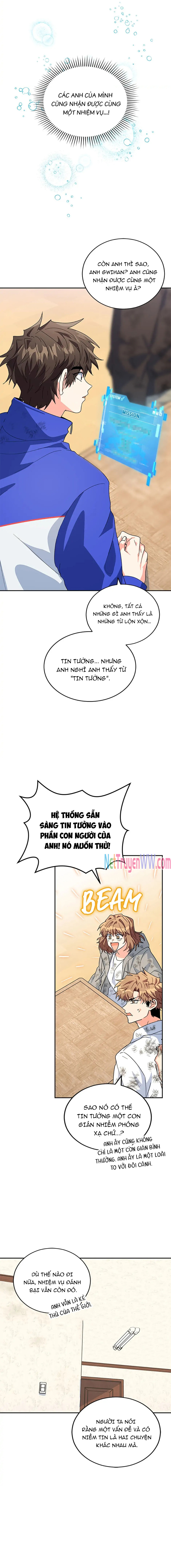 Anh Em Tôi – Những Nhân Vật Chính Chapter 36 - Trang 2