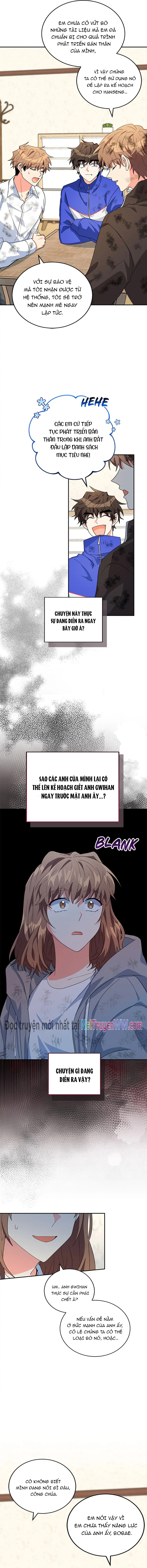 Anh Em Tôi – Những Nhân Vật Chính Chapter 36 - Trang 2