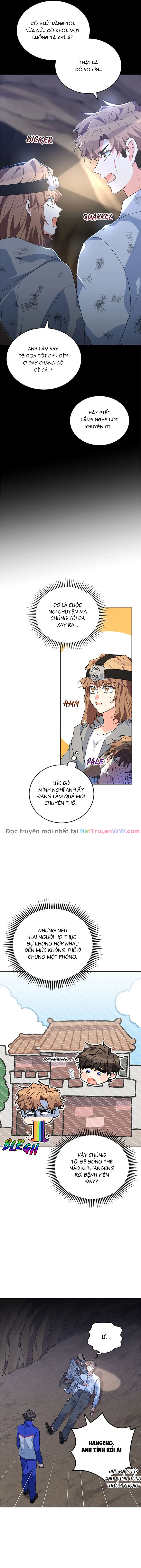 Anh Em Tôi – Những Nhân Vật Chính Chapter 31 - Trang 2