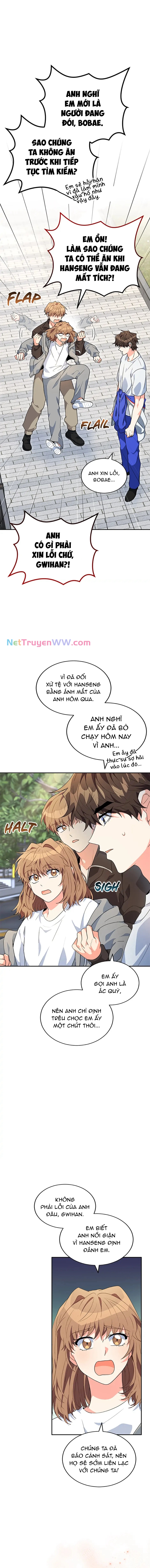 Anh Em Tôi – Những Nhân Vật Chính Chapter 28 - Trang 2