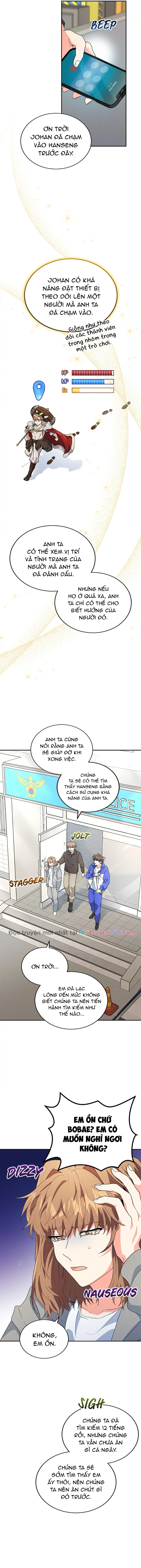 Anh Em Tôi – Những Nhân Vật Chính Chapter 28 - Trang 2