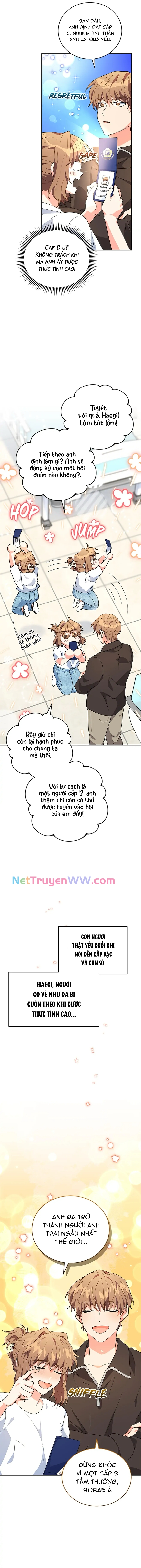 Anh Em Tôi – Những Nhân Vật Chính Chapter 25 - Trang 2