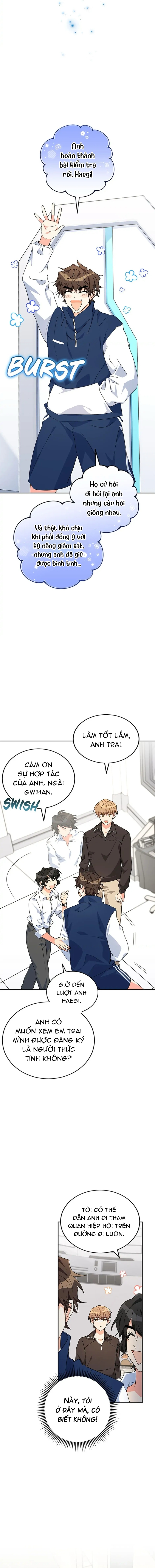 Anh Em Tôi – Những Nhân Vật Chính Chapter 24 - Trang 2