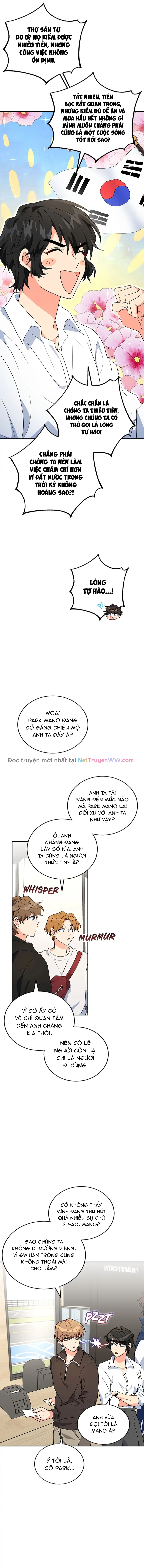 Anh Em Tôi – Những Nhân Vật Chính Chapter 24 - Trang 2