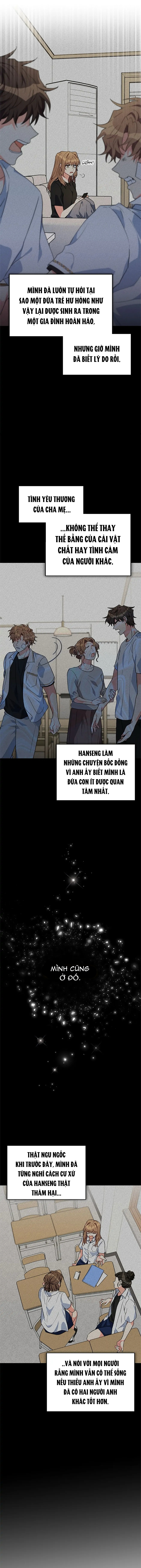 Anh Em Tôi – Những Nhân Vật Chính Chapter 24 - Trang 2