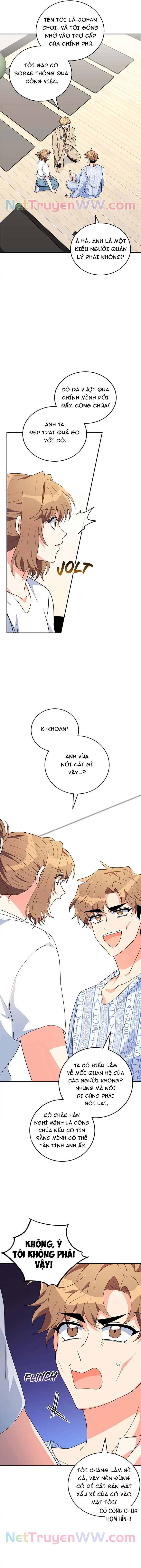 Anh Em Tôi – Những Nhân Vật Chính Chapter 23 - Trang 2