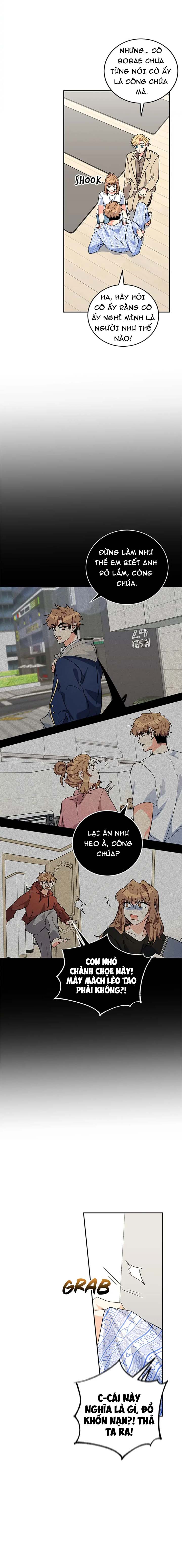 Anh Em Tôi – Những Nhân Vật Chính Chapter 23 - Trang 2