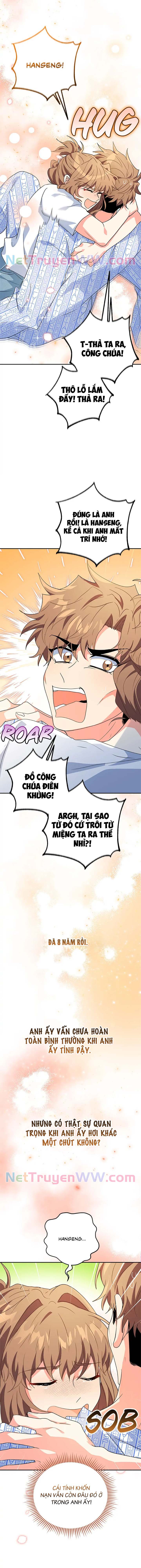 Anh Em Tôi – Những Nhân Vật Chính Chapter 23 - Trang 2