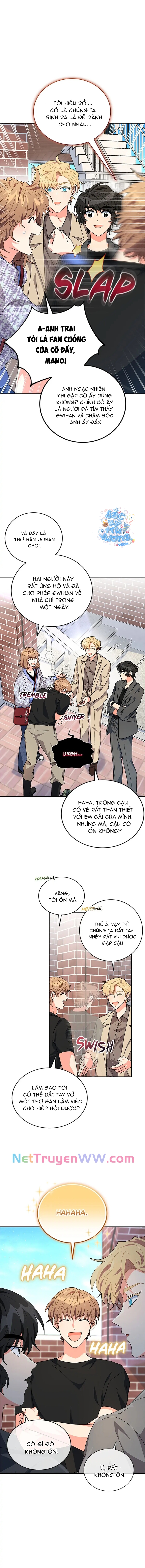 Anh Em Tôi – Những Nhân Vật Chính Chapter 21 - Trang 2