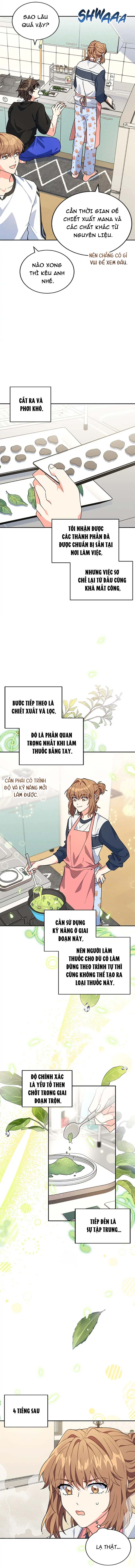 Anh Em Tôi – Những Nhân Vật Chính Chapter 20 - Trang 2