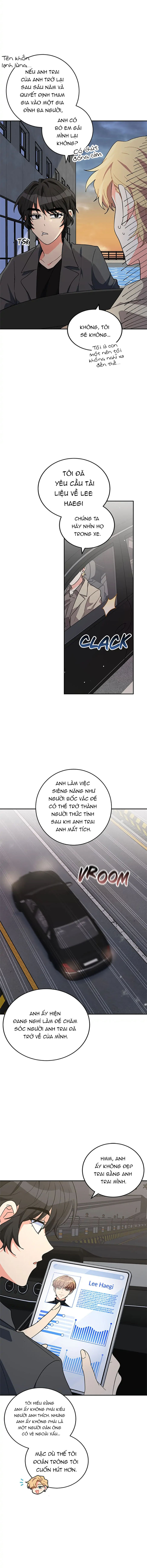 Anh Em Tôi – Những Nhân Vật Chính Chapter 17 - Trang 2