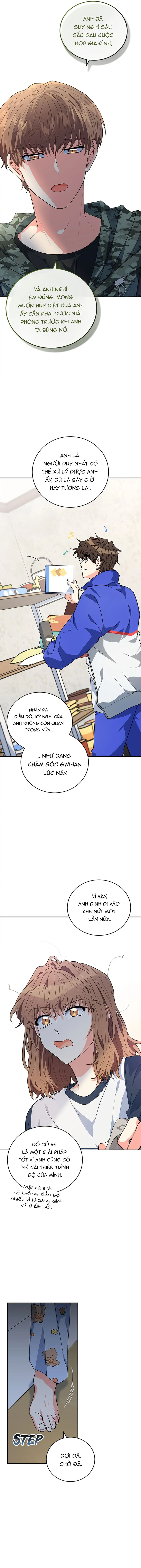 Anh Em Tôi – Những Nhân Vật Chính Chapter 17 - Trang 2