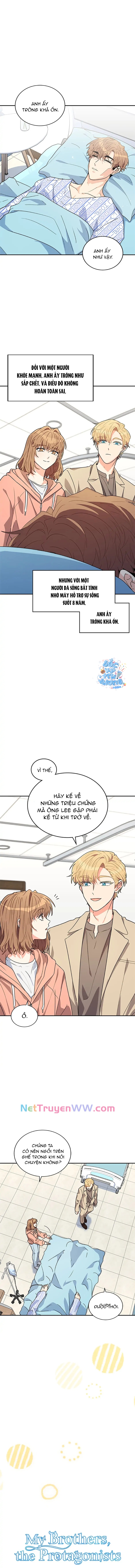 Anh Em Tôi – Những Nhân Vật Chính Chapter 15 - Trang 2