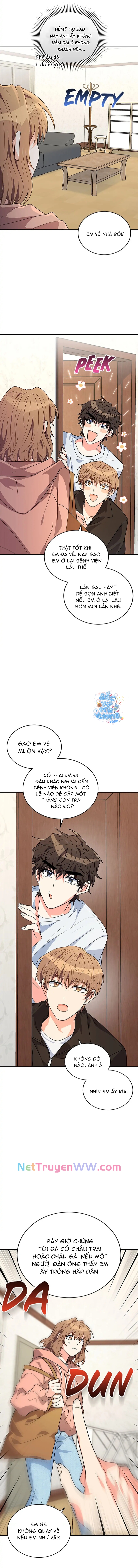 Anh Em Tôi – Những Nhân Vật Chính Chapter 15 - Trang 2