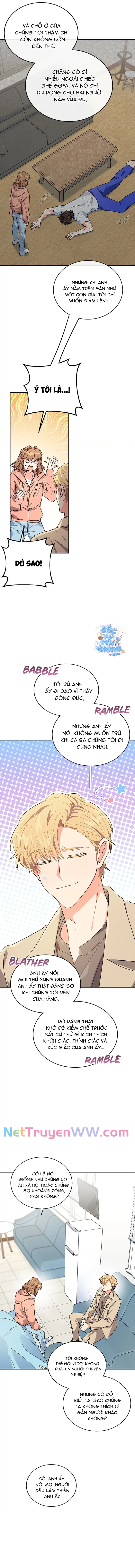 Anh Em Tôi – Những Nhân Vật Chính Chapter 15 - Trang 2