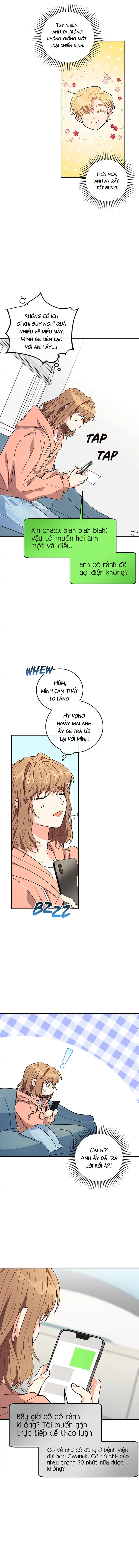 Anh Em Tôi – Những Nhân Vật Chính Chapter 14 - Trang 2