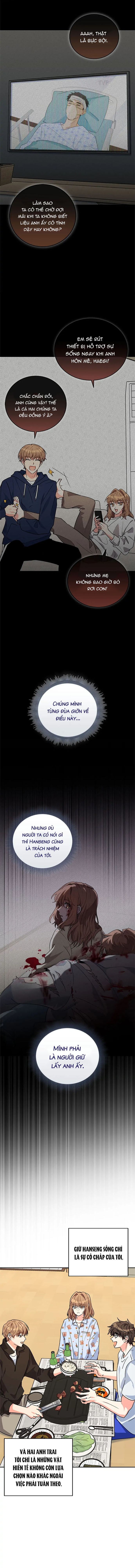 Anh Em Tôi – Những Nhân Vật Chính Chapter 14 - Trang 2