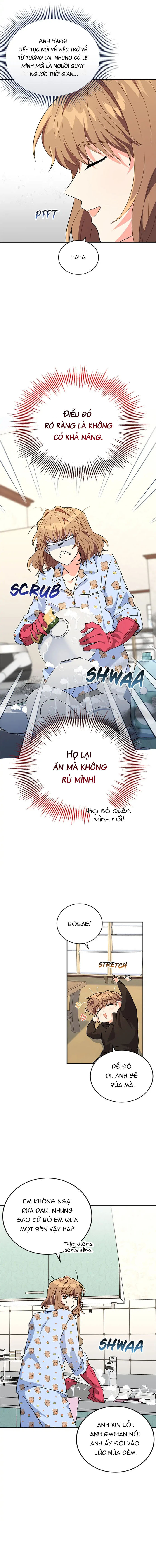 Anh Em Tôi – Những Nhân Vật Chính Chapter 12 - Trang 2