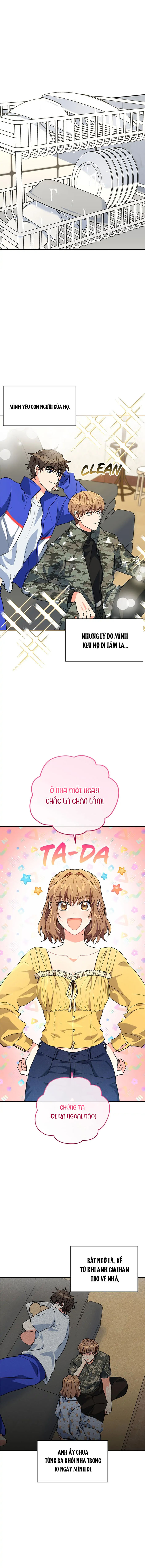 Anh Em Tôi – Những Nhân Vật Chính Chapter 11 - Trang 2