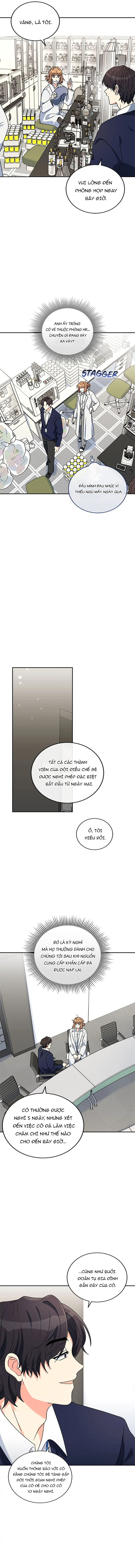 Anh Em Tôi – Những Nhân Vật Chính Chapter 9 - Trang 2