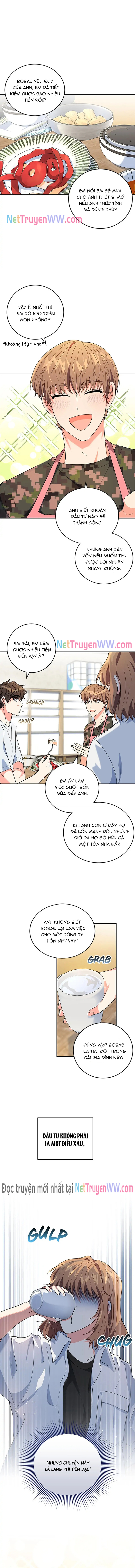 Anh Em Tôi – Những Nhân Vật Chính Chapter 8 - Trang 2