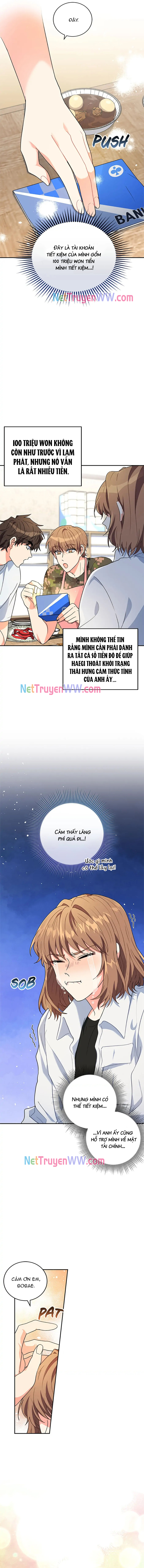 Anh Em Tôi – Những Nhân Vật Chính Chapter 8 - Trang 2