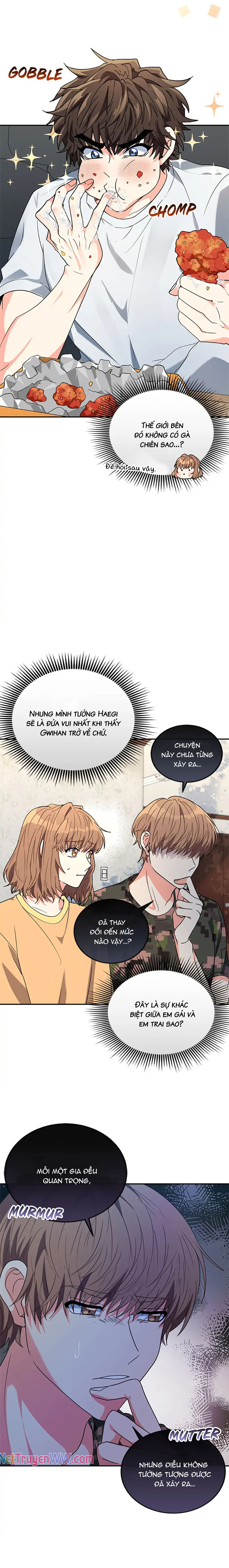 Anh Em Tôi – Những Nhân Vật Chính Chapter 5 - Trang 2