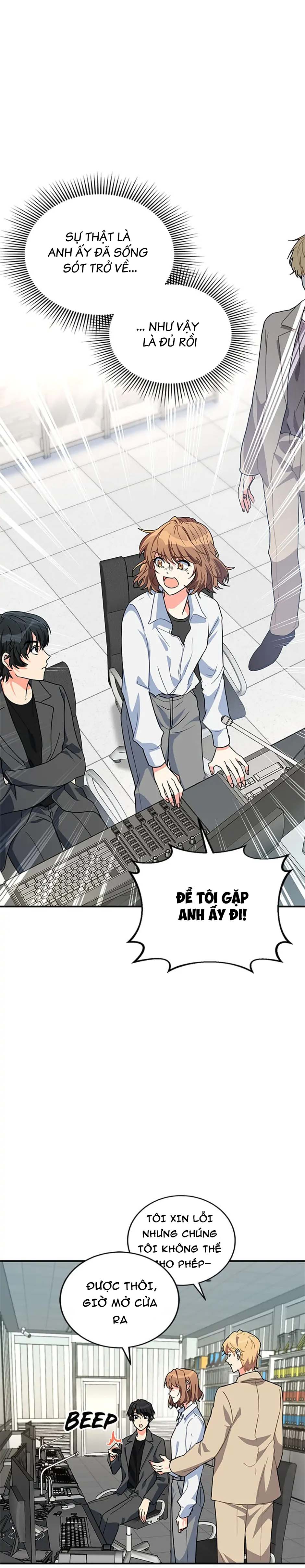 Anh Em Tôi – Những Nhân Vật Chính Chapter 3 - Trang 2