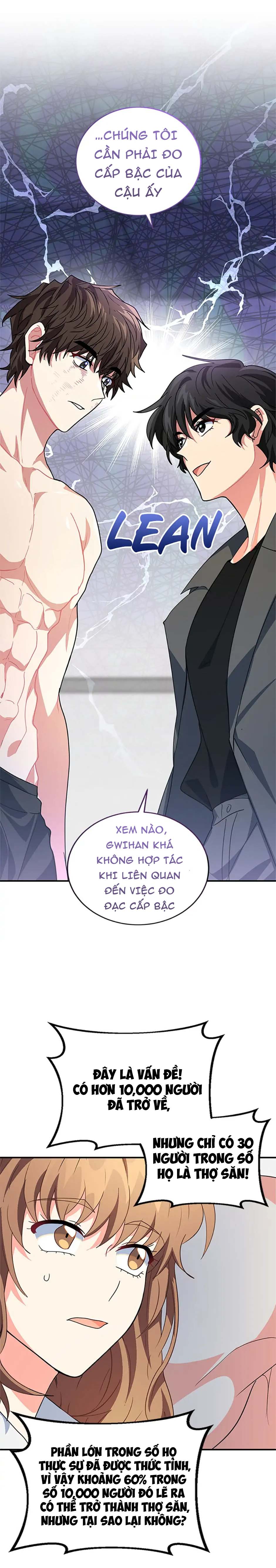 Anh Em Tôi – Những Nhân Vật Chính Chapter 3 - Trang 2