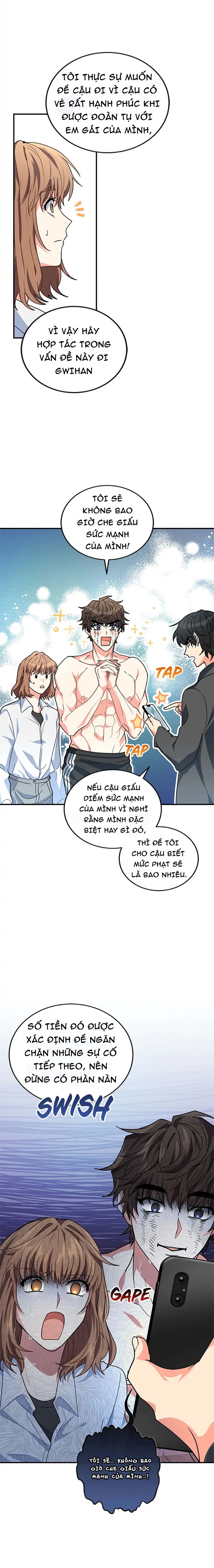 Anh Em Tôi – Những Nhân Vật Chính Chapter 3 - Trang 2