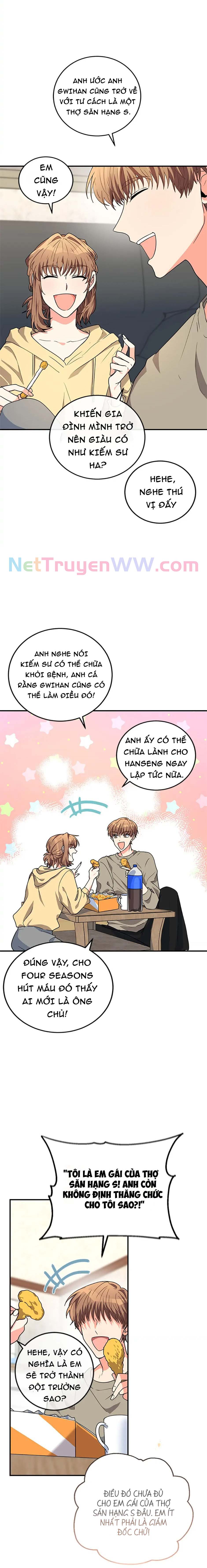 Anh Em Tôi – Những Nhân Vật Chính Chapter 2 - Trang 2